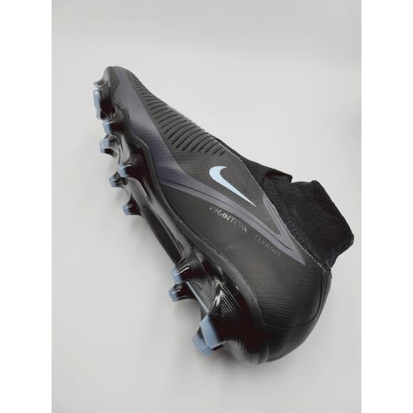 Mens Size 6.5 Nike Soccer Cleats Phantom 6 High Pro Firm Ground Black HQ2311-003 main image 2